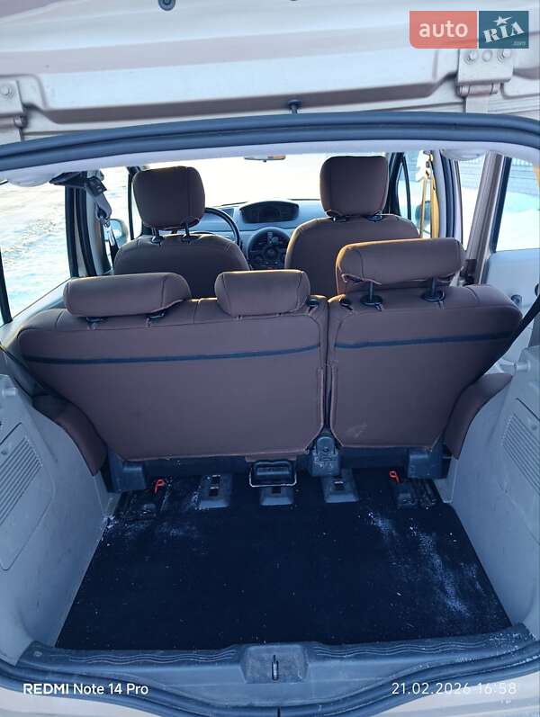 Хетчбек Renault Modus 2005 в Таращі фото 16 Хетчбек Renault Modus 2005 в Таращі