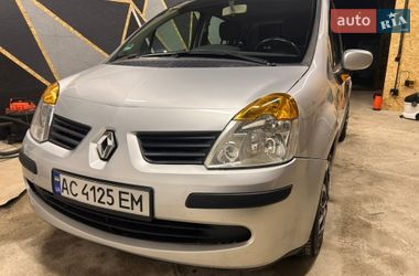 Хэтчбек Renault Modus 2006 в Луцке
