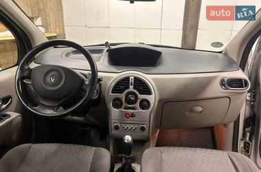 Хэтчбек Renault Modus 2006 в Луцке