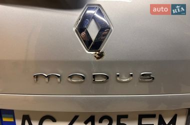 Хэтчбек Renault Modus 2006 в Луцке