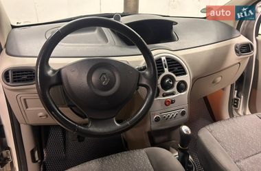 Хэтчбек Renault Modus 2006 в Луцке