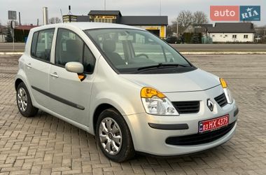Хетчбек Renault Modus 2006 в Луцьку