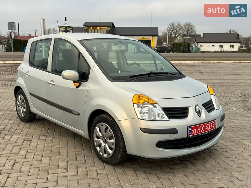 Renault Modus 2006
