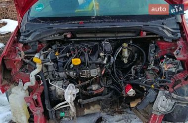 Хэтчбек Renault Modus 2005 в Сторожинце