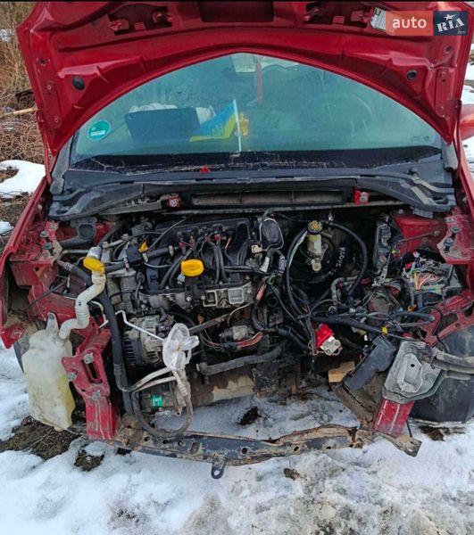 Хэтчбек Renault Modus 2005 в Сторожинце