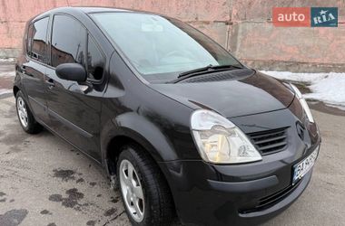 Хетчбек Renault Modus 2006 в Звенигородці