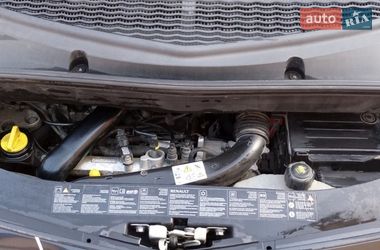 Хэтчбек Renault Modus 2008 в Луцке
