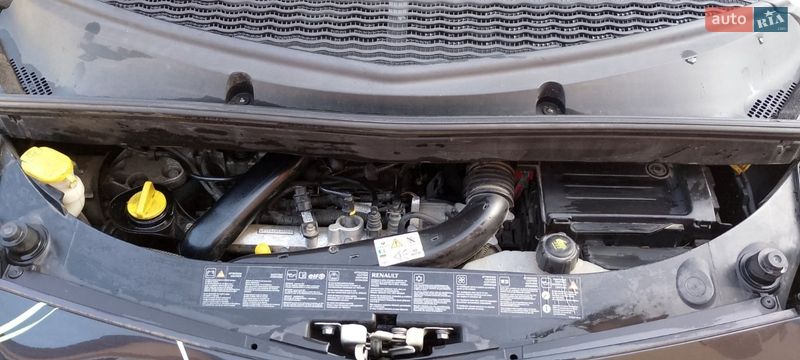 Хэтчбек Renault Modus 2008 в Луцке