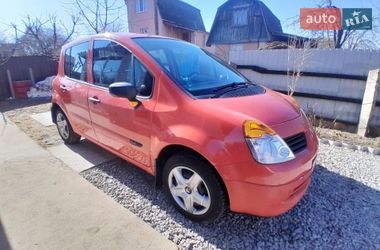 Хетчбек Renault Modus 2006 в Житомирі