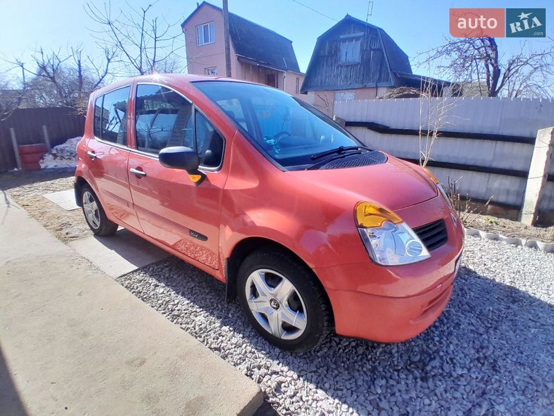 Renault Modus 2006