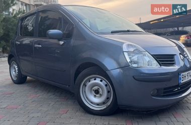 Хэтчбек Renault Modus 2007 в Херсоне