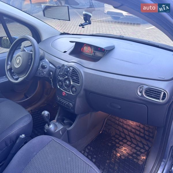 Хэтчбек Renault Modus 2007 в Херсоне