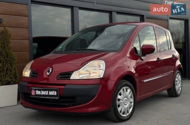 Хэтчбек Renault Modus 2009 в Ровно