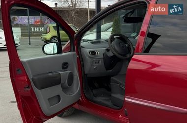 Хэтчбек Renault Modus 2009 в Ровно
