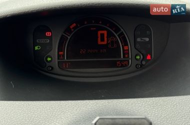 Хэтчбек Renault Modus 2009 в Ровно