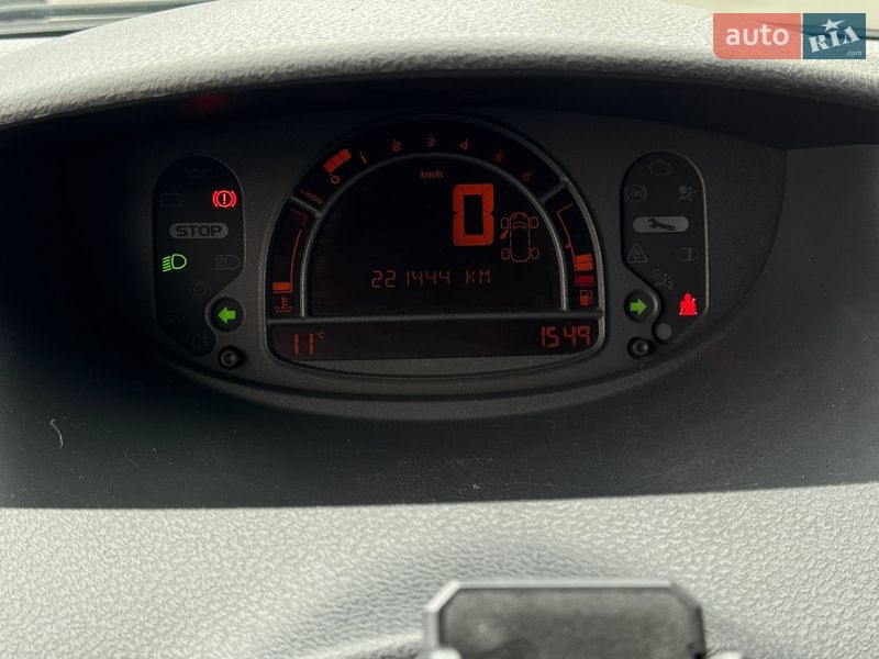 Хэтчбек Renault Modus 2009 в Ровно