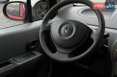 Хэтчбек Renault Modus 2009 в Ровно