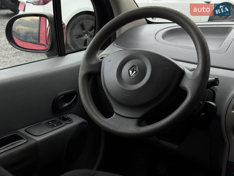 Хэтчбек Renault Modus 2009 в Ровно