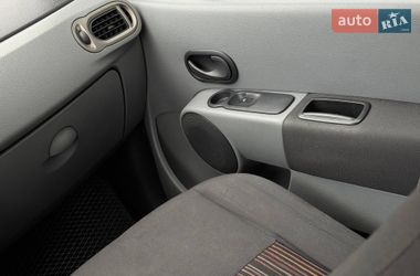 Хэтчбек Renault Modus 2009 в Ровно