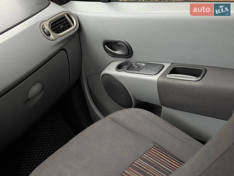 Хэтчбек Renault Modus 2009 в Ровно