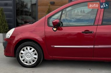 Хэтчбек Renault Modus 2009 в Ровно