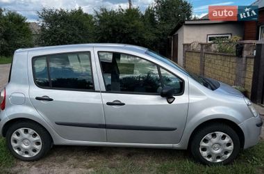 Хэтчбек Renault Modus 2006 в Конотопе