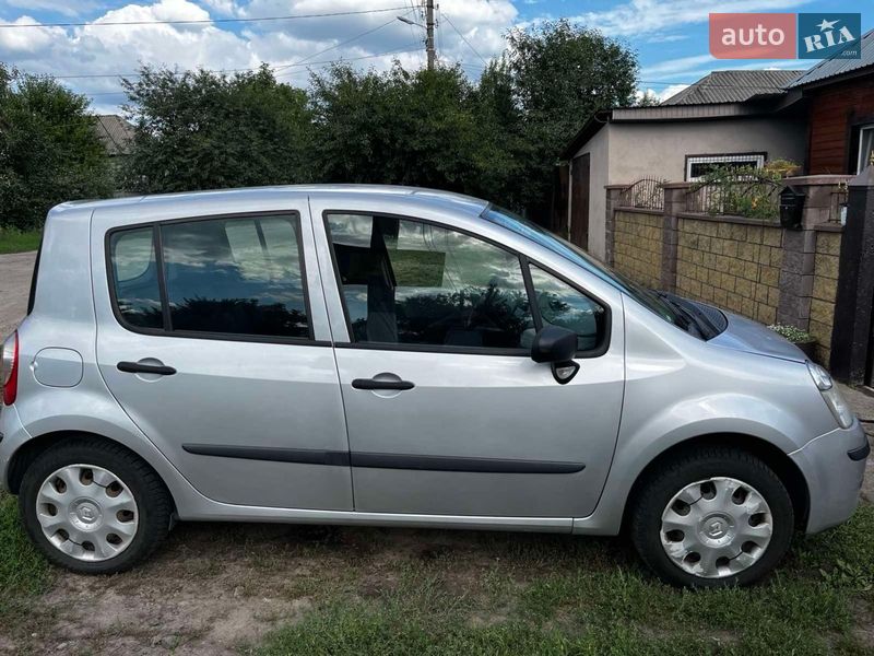 Renault Modus 2006
