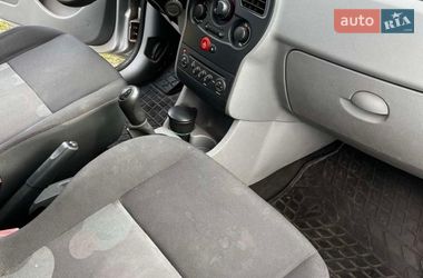 Хетчбек Renault Modus 2006 в Конотопі фото 9 Хетчбек Renault Modus 2006 в Конотопі