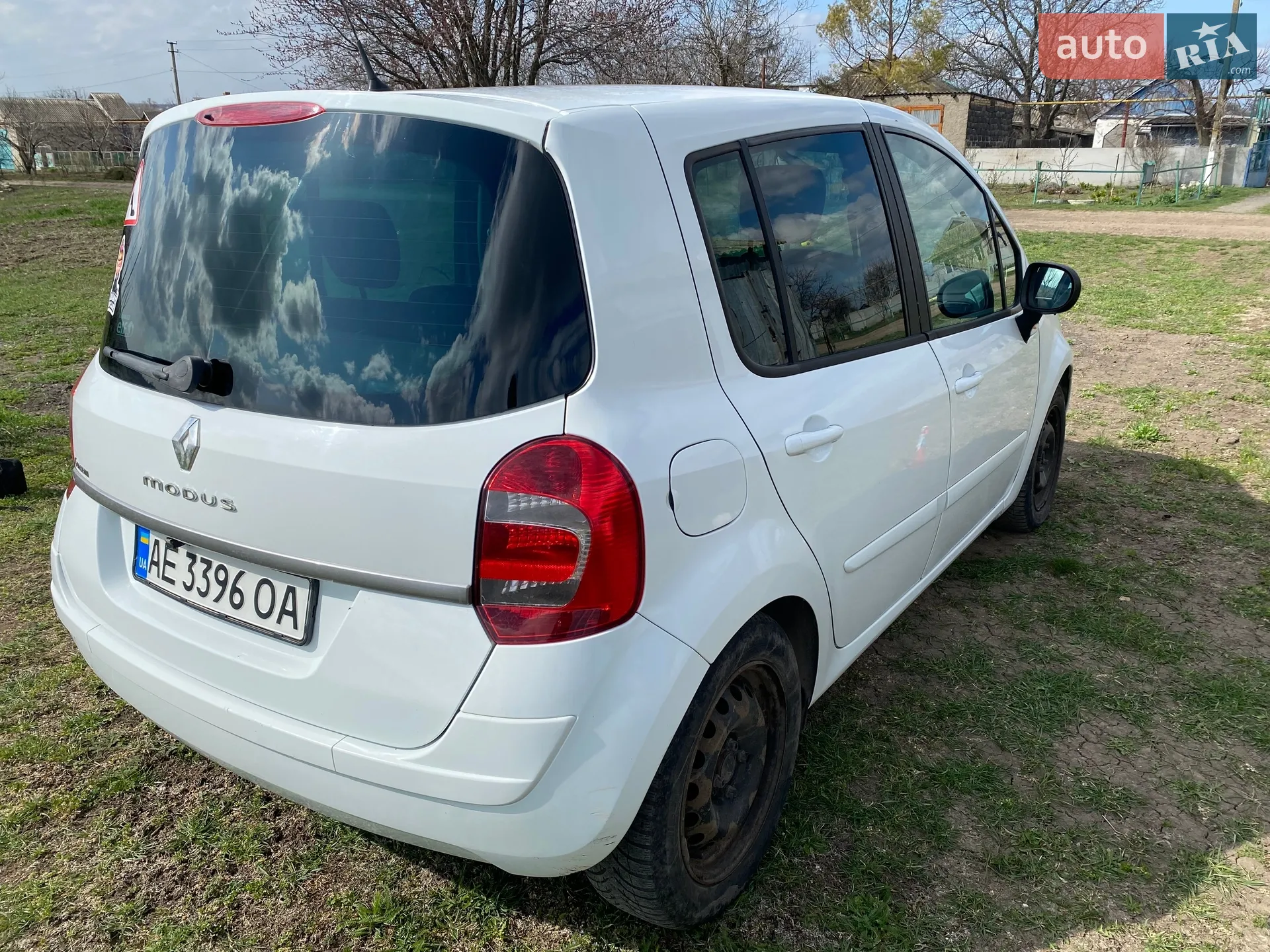 2011 Renault Modus - мініатюра 3