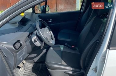 Хетчбек Renault Modus 2011 в Кривому Розі