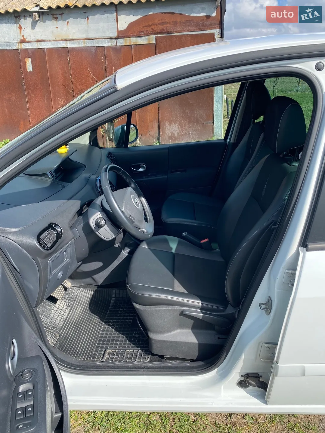 2011 Renault Modus - мініатюра 8
