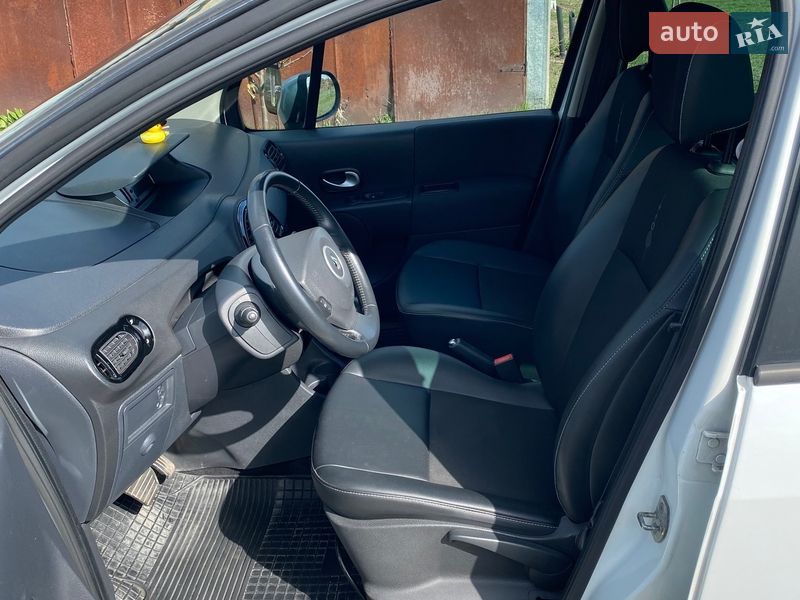 Хэтчбек Renault Modus 2011 в Кривом Роге