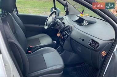 Хетчбек Renault Modus 2011 в Кривому Розі