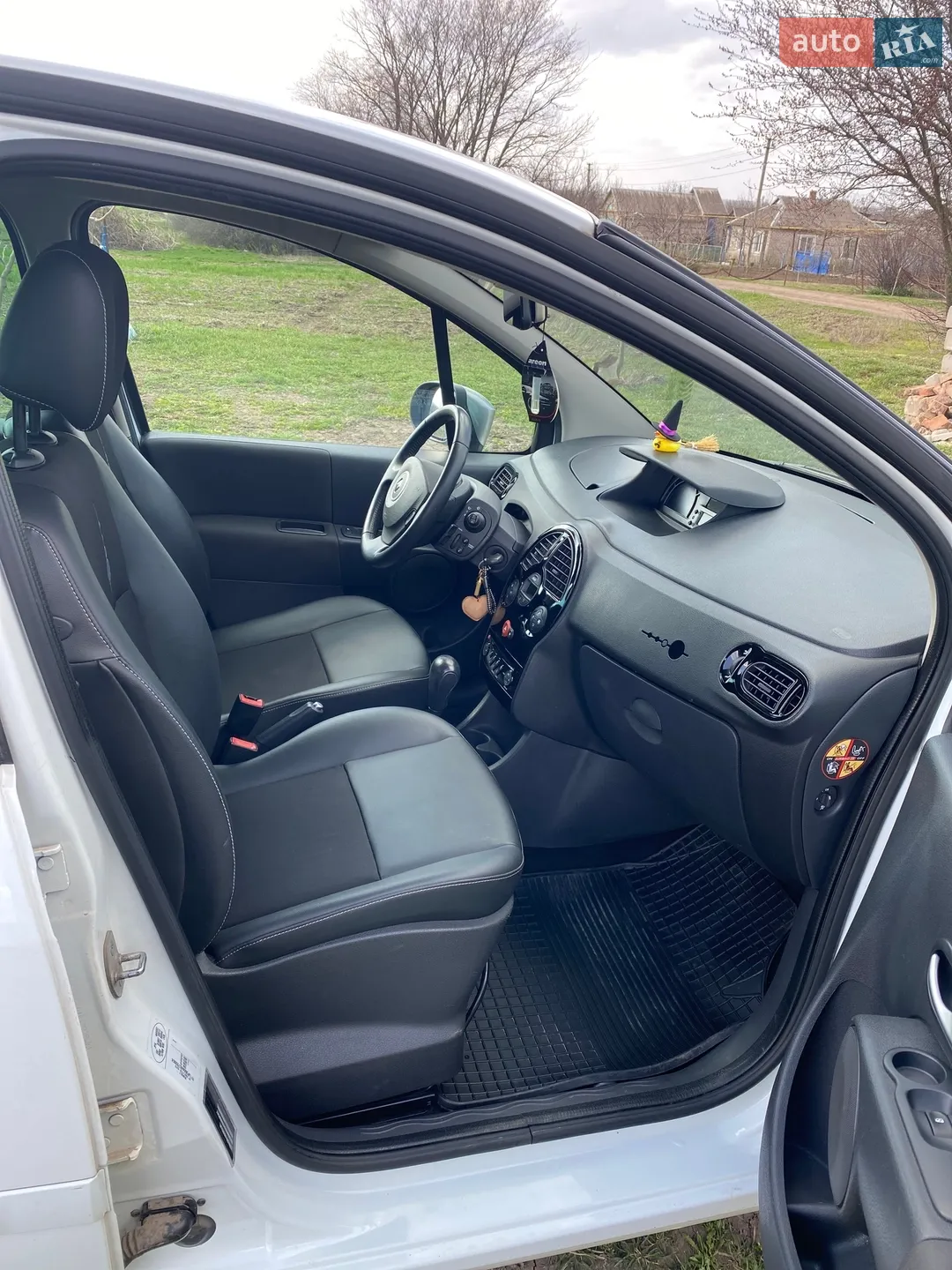 2011 Renault Modus - мініатюра 11