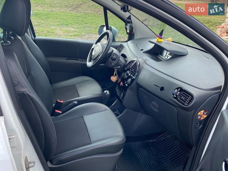 Хэтчбек Renault Modus 2011 в Кривом Роге