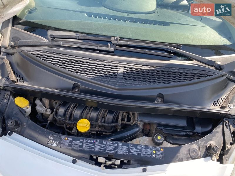 Хэтчбек Renault Modus 2011 в Кривом Роге