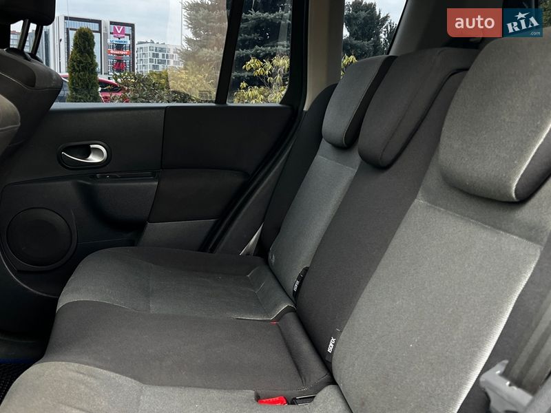 Хэтчбек Renault Modus 2009 в Львове фото 21 Хэтчбек Renault Modus 2009 в Львове