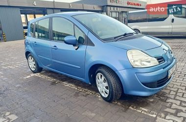 Хэтчбек Renault Modus 2010 в Шептицькому