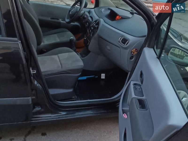Хетчбек Renault Modus 2007 в Луцьку