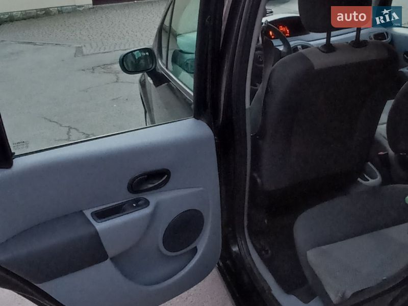 Хетчбек Renault Modus 2007 в Луцьку