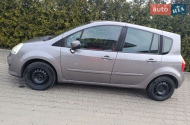 Хэтчбек Renault Modus 2007 в Луцке