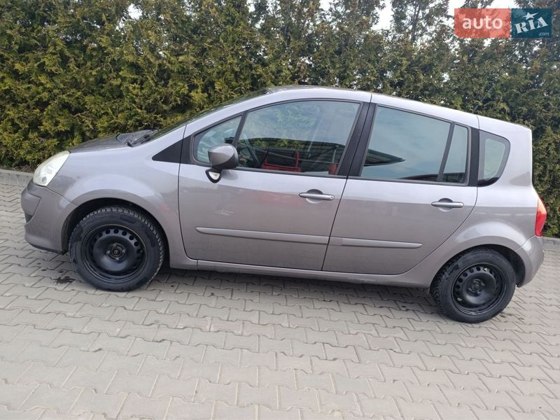 Хэтчбек Renault Modus 2007 в Луцке