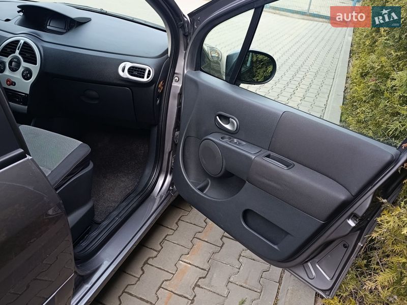 Хэтчбек Renault Modus 2007 в Луцке