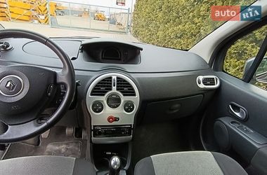 Хэтчбек Renault Modus 2007 в Луцке