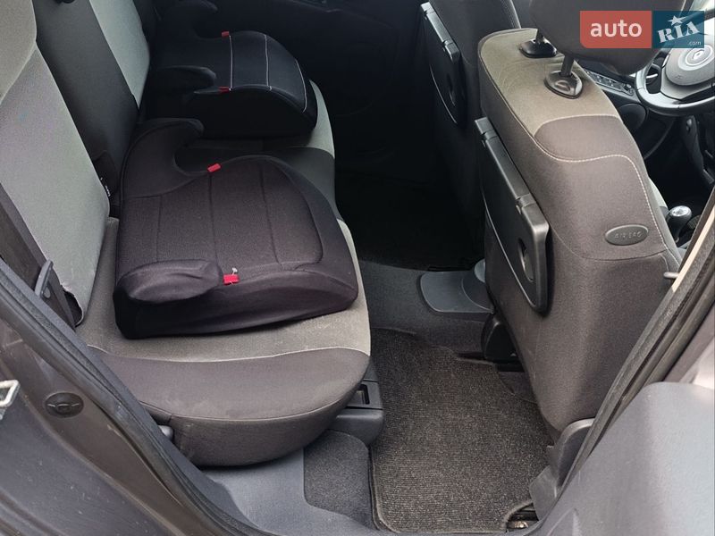 Хэтчбек Renault Modus 2007 в Луцке