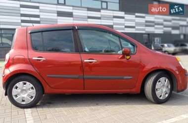 Хэтчбек Renault Modus 2006 в Черкассах