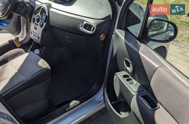 Хэтчбек Renault Modus 2008 в Ирпене фото 10 Хэтчбек Renault Modus 2008 в Ирпене