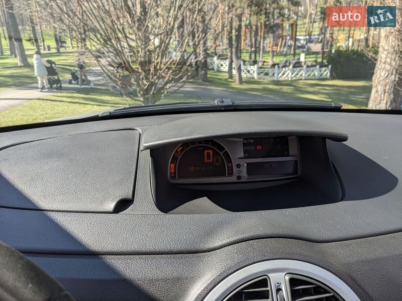 Хэтчбек Renault Modus 2008 в Ирпене фото 12 Хэтчбек Renault Modus 2008 в Ирпене