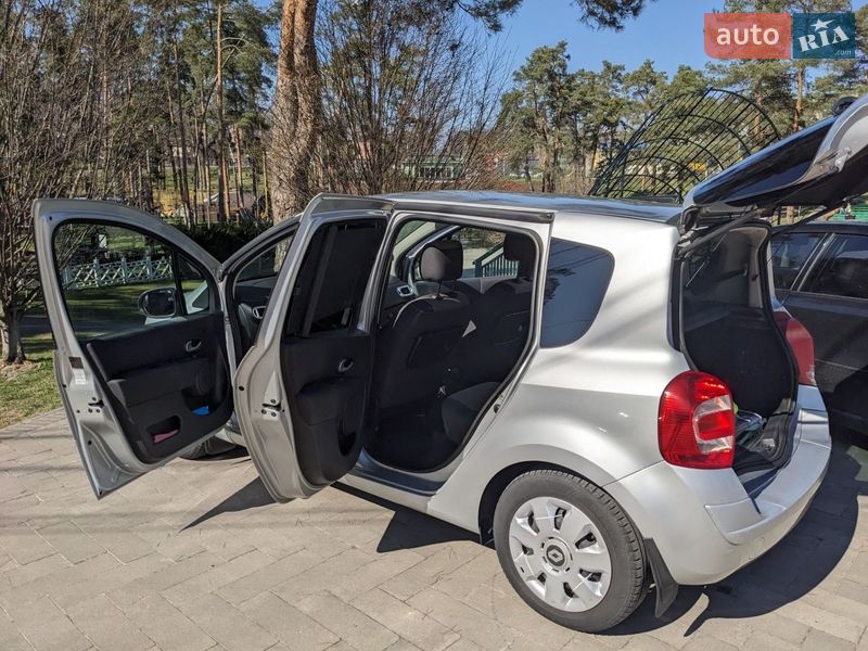 Хэтчбек Renault Modus 2008 в Ирпене фото 16 Хэтчбек Renault Modus 2008 в Ирпене