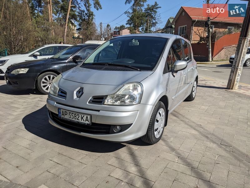 Хэтчбек Renault Modus 2008 в Ирпене фото 19 Хэтчбек Renault Modus 2008 в Ирпене
